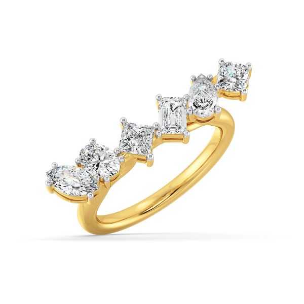 Asya Diamond Ring