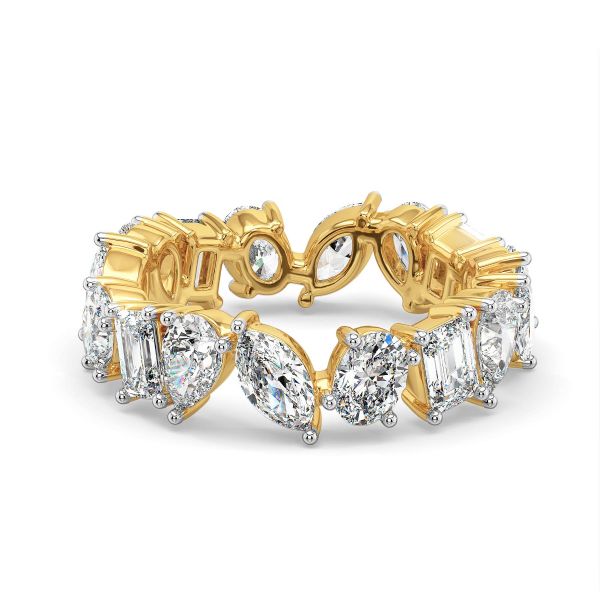Ahmina Eternity Diamond Ring
