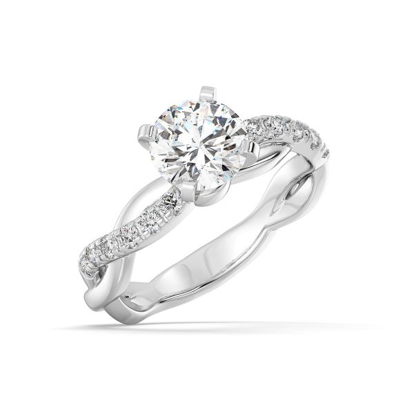 Melea Diamond Rings