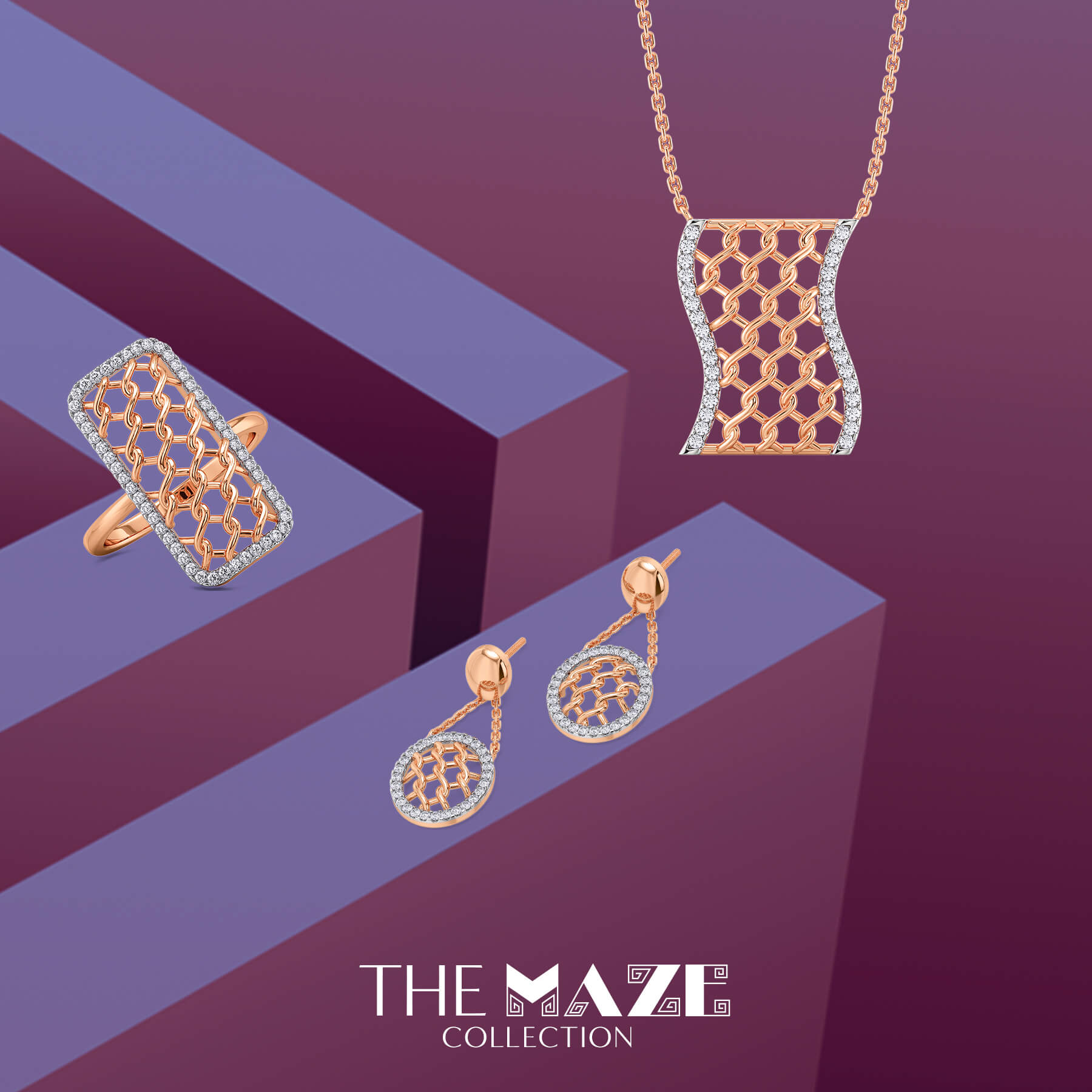 The Maze Collection