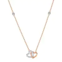 Aileen Diamond Necklace Lab-grown diamond NK of SVR in  Gold Metal