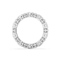 Leonora Eternity Diamond Ring Lab-grown diamond RG of SVR in  Gold Metal